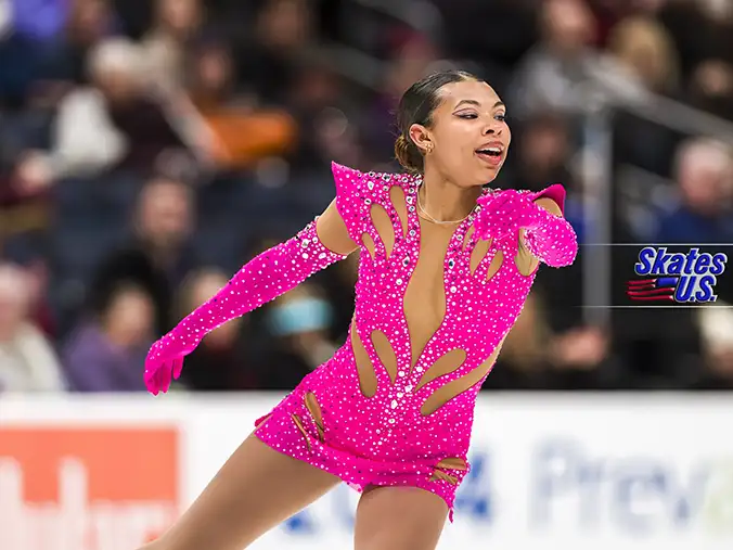 Ice Gallery Skates U.S.